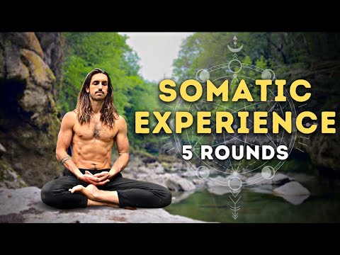 20 Minute Guided Breathwork For Body Awareness I 5 Rounds