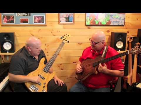 RBL 37  Advanced Jazz Soloing with guest Ed Spargo