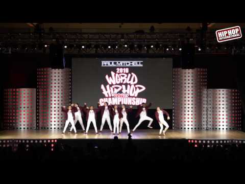 Unity Youth - United Kingdom (Varsity Division) @ #HHI2016 World Semis!!