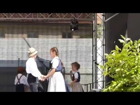 9. Kinder-Danetzare - Thüringer Folkloreensemble Nachwuchs (1)