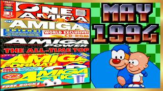 Cover Disk Face Off! May 1994 "And about time too..."