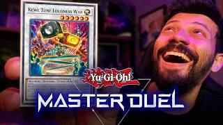 Voltei para a Ranked do MASTER DUEL! - Live ÉPICA!