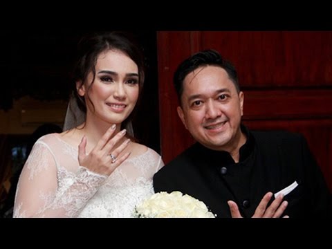 Petra Tidak Tampak di Pernikahan Sang Ayah dan Feby Febiola?