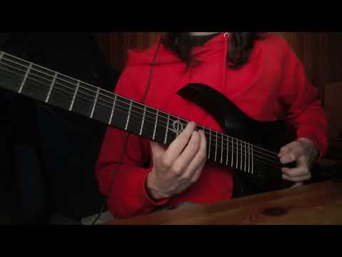 Kafka Trailer - "A Dramatic Irony" Guitar Cover