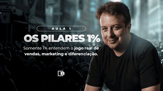 O CHAMADO 1% - AULA 01: Os Pilares 1% - 18/11/2024