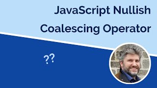Download the video "Nullish Coalescing operator in JS"