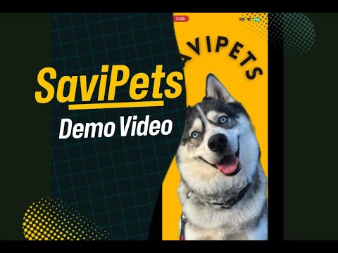 SaviPets video thumbnail