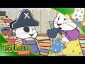 Max Ruby Ruby S Tea Party Max Is It Ruby S Science Projet Ep 17