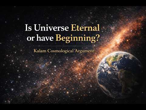 Kalam Cosmologicalmological argument