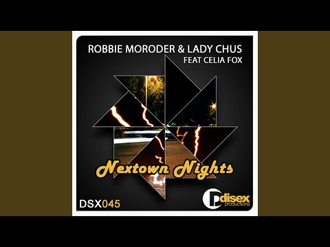 Nextown Nights (David Del Olmo Remix)