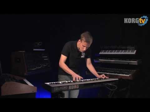 KORG TV / KingKORG - Der Analog Modeling Synthesizer