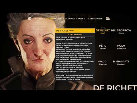 The Council - Episode 5: Checkmate #04 ( Let's Play Gameplay Deutsch )