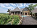 900ha Game Farm And Luxury Lodge For Sale Waterberg