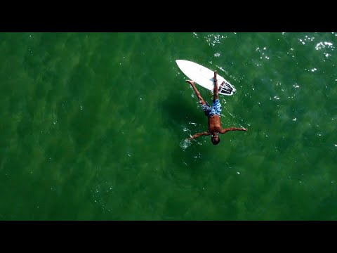 Just ride the wave | Ocean Delight Surf School | Teaser