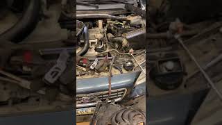 2005 Volvo S60 overheating. Fan not working. Wiring. Solved