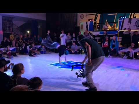 Битва стилей 2017 muzhik vs zik