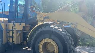 Купить фронтальный погрузчик Caterpillar 966G - Изображение 4 | Machineryline TM Фронтальный погрузчик Caterpillar 966G | Изображение 4 - Machineryline