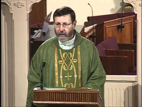 Homily 06-23-2011 - Fr. Mitch Pacwa, SJ - Weekday