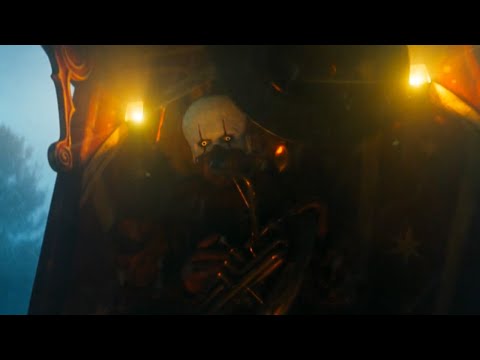 Pennywise Is Playing The Tuba Scene | IT: Welcome to Derry 1x8