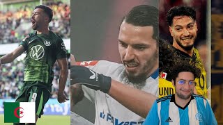 BILAN DES DZ AVANT LA CAN 2025  AMOURA BENNACER BENSEBAINI AU TOP, UN ESPOIR QUE L'ALGERIE BRILLE ?