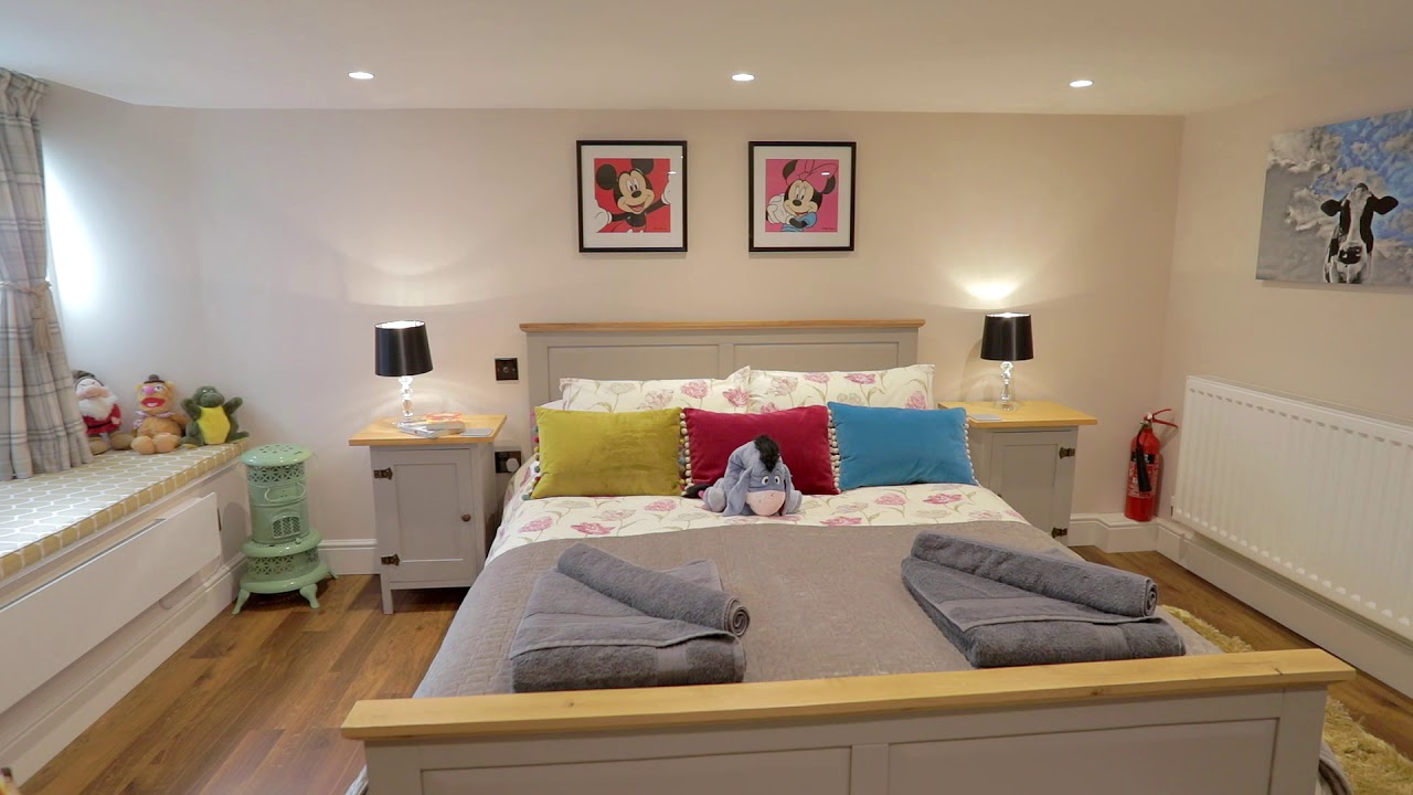 Video tour of Stone Barn