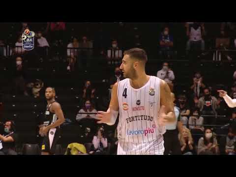 Pietro Aradori VS Dolomiti Energia Trentino