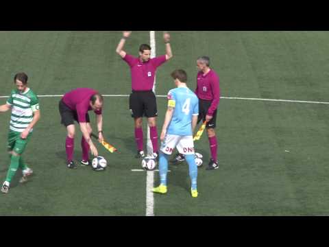 3div3/2017: Sandnes Ulf II - Brodd. Heile kampen.