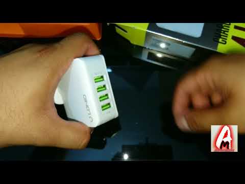 LDNIO 4 Port Auto ID Charger A4403 (Review)