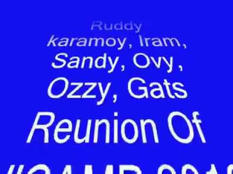 U'CAMP - BAYANGAN (Live in RADIO SHOW TV ONE 2012)