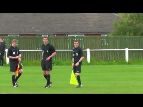 Penistone Church F C  3 v 2 Whitby Town F C   02 09 2017