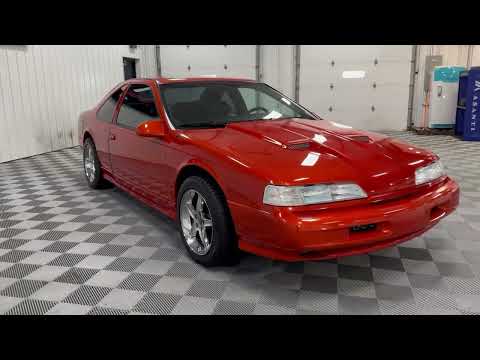 1993 Ford Thunderbird (CC-2097502) for sale in North East, Pennsylvania
