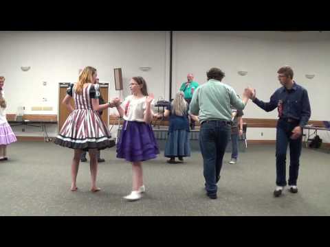 2017 Texas State Square Dance Festival - Patter