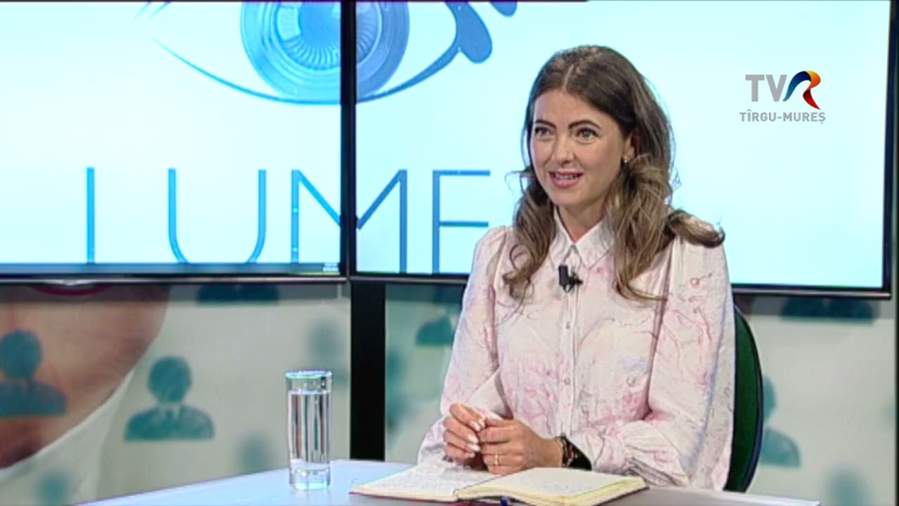 Lumea de aproape — Andrada Câmpean