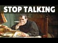 HOW SILENCE WINS EVERY TIME MACHIAVELLI