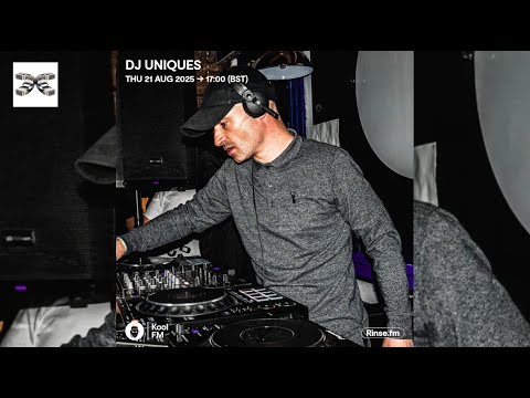 DJ Uniques - Kool FM - 21st August 2025