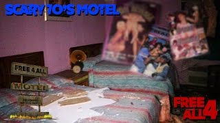 Scary Abandoned Chicago 70's Motel (NASTY VHS COLLECTION!)