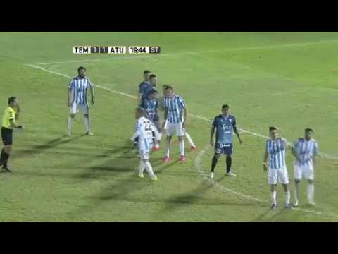 Ariel Colzera - Temperley 2017