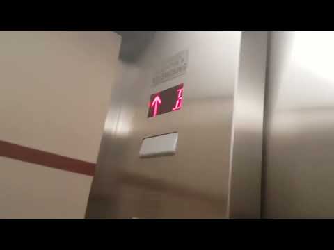 Westinghouse/Otis b-d garage elevator – Nova Tower 2 – Nova Pl. – Allegheny Center, Pittsburgh, PA