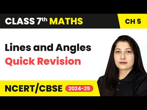 Integers Quick Revision Class 7 Mathematics Chapter 1 CBSE 2024 25
