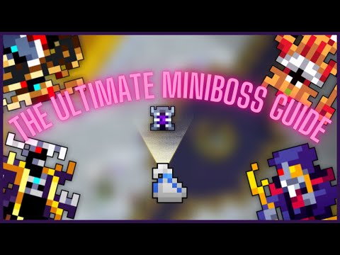 The ONLY O3 Miniboss Guide You'll Ever Need! (RoTMG)
