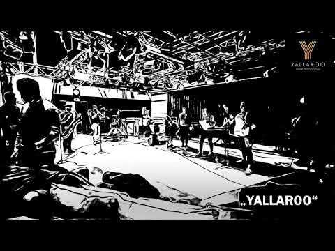 Unsere neue Funk Soul Band „YALLAROO“ aus Hamburg bei der Probe im Hamburg1 TV Studio