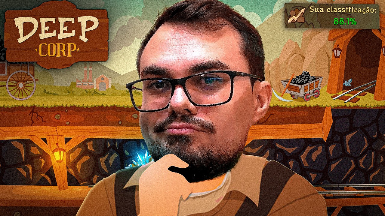 ESSE SIMULADOR DE PREFEITO ME SURPREENDEU - DEEP CORP