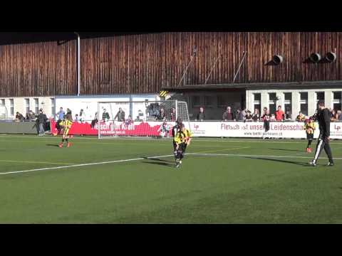 BSC Old Boys U10 - FC Basel U10 08.11.2015