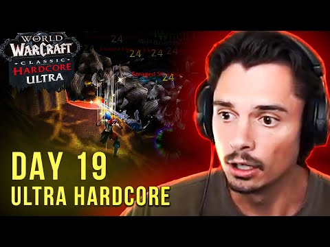 The Dumbest Thing I’ve Done in Ultra Hardcore…