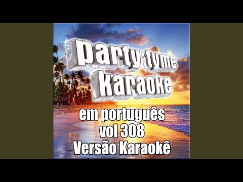Fidelidade (Made Popular By Danielle Cristina) (Karaoke Version)