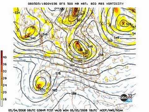 May 4 Weather Xtreme Video