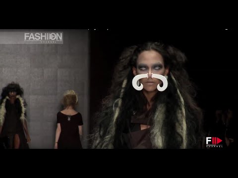 CONTRFASHION Mercedes-Benz Fashion Week Russia Spring 2016 by Fashion Channel