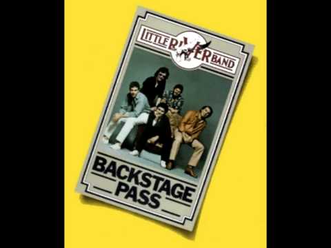 Little River Band - Backstage Pass - It's A Long Way There (w/symphonic intro)