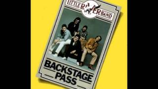 Little River Band - Backstage Pass - It's A Long Way There (w/symphonic intro)