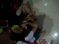 Aida Kissing My Arm Pit
